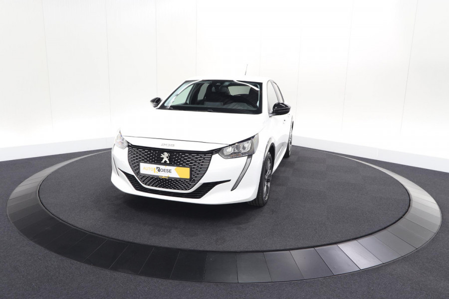 Peugeot e-208 EV Active Pack 50 kWh | SOH 91,3% | 11 KW LADER | IJSKOUDE Climate Control | Parkeersensoren | Apple Carplay