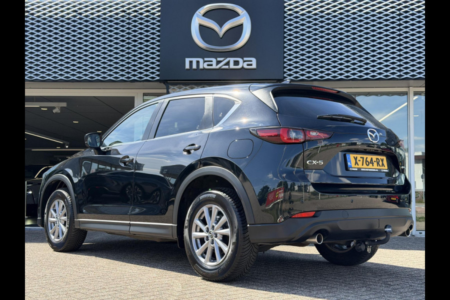 Mazda CX-5 2.0 SkyActiv-G 165 Comfort Automaat | CAMERA | NAVIGATIE | CRUISE |TREKHAAK |