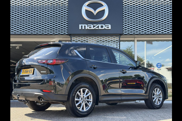 Mazda CX-5 2.0 SkyActiv-G 165 Comfort Automaat | CAMERA | NAVIGATIE | CRUISE |TREKHAAK |