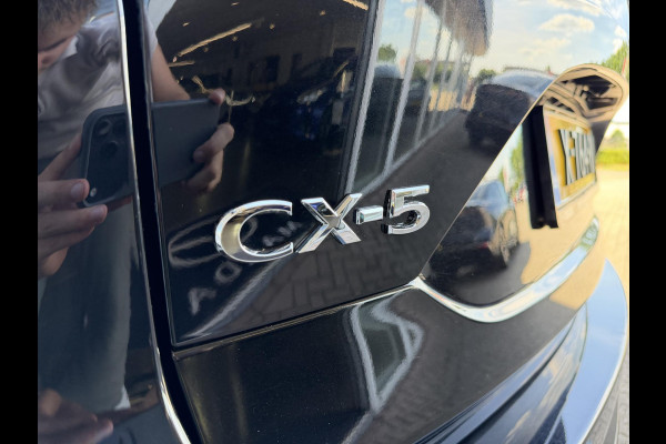 Mazda CX-5 2.0 SkyActiv-G 165 Comfort Automaat | CAMERA | NAVIGATIE | CRUISE |TREKHAAK |
