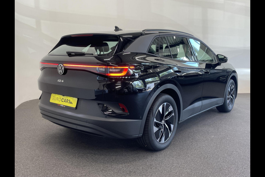 Volkswagen ID.4 Pro Limited Edition 77 kWh Navigatie Apple Carplay/Android Auto Keyless PDC V+A Climate Control DAB+ Lane Assist Adaptieve Cruise control Velours / Alcantara bekleding 19" Lichtmetalen Velgen