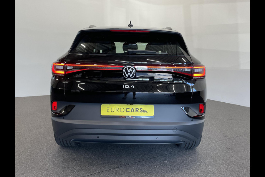 Volkswagen ID.4 Pro Limited Edition 77 kWh Navigatie Apple Carplay/Android Auto Keyless PDC V+A Climate Control DAB+ Lane Assist Adaptieve Cruise control Velours / Alcantara bekleding 19" Lichtmetalen Velgen