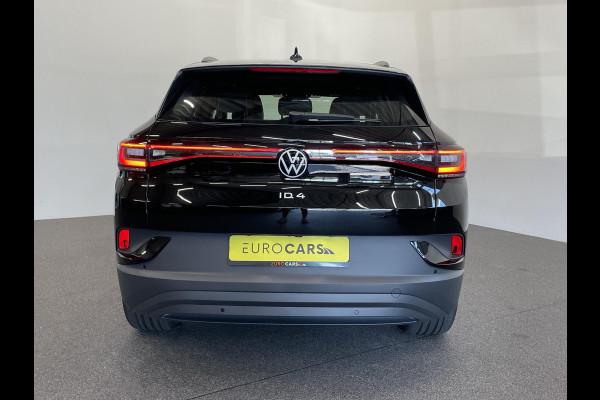 Volkswagen ID.4 Pro Limited Edition 77 kWh Navigatie Apple Carplay/Android Auto Keyless PDC V+A Climate Control DAB+ Lane Assist Adaptieve Cruise control Velours / Alcantara bekleding 19" Lichtmetalen Velgen