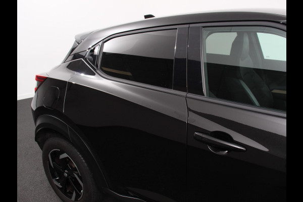 Nissan Juke 1.0 DIG-T N-Connecta Climate control Cruise control Achteruitrijcamera Keyless Navigatie LED Verwarmde voorstoelen Verwarmd stuurwiel Parkeersensoren Apple Carplay/ Android Auto