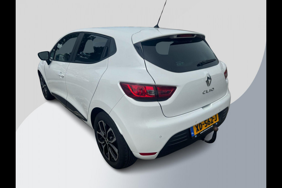 Renault Clio 0.9 TCe Zen 90pk Trekhaak | Airco | Cruise control | Navigatie | Parkeersensoren Achter