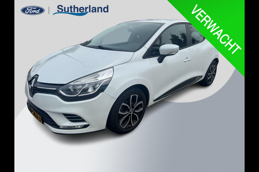 Renault Clio 0.9 TCe Zen 90pk Trekhaak | Airco | Cruise control | Navigatie | Parkeersensoren Achter