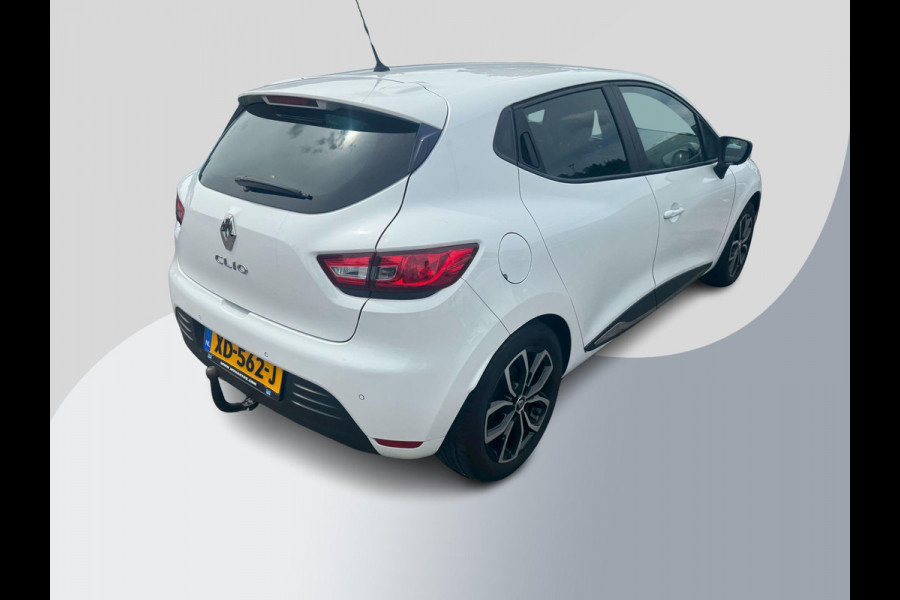 Renault Clio 0.9 TCe Zen 90pk Trekhaak | Airco | Cruise control | Navigatie | Parkeersensoren Achter