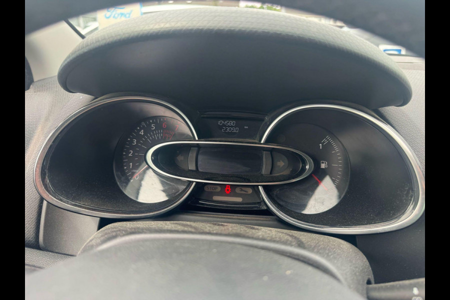Renault Clio 0.9 TCe Zen 90pk Trekhaak | Airco | Cruise control | Navigatie | Parkeersensoren Achter