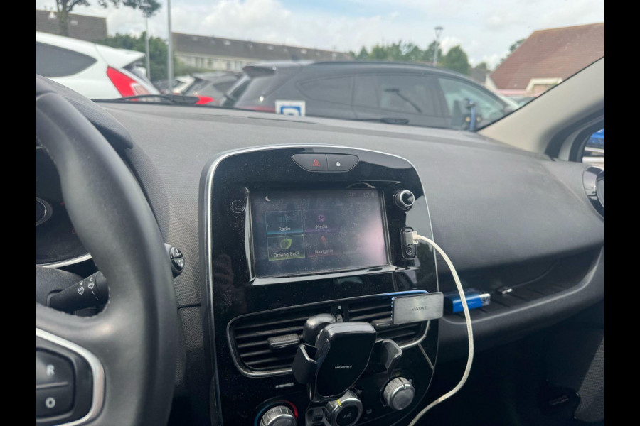 Renault Clio 0.9 TCe Zen 90pk Trekhaak | Airco | Cruise control | Navigatie | Parkeersensoren Achter