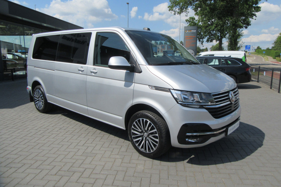 Volkswagen Transporter 2.0 TDI 150PK L2H1 DSG Dubbele Cabine, Camera, Ad.CC, Trekhaak