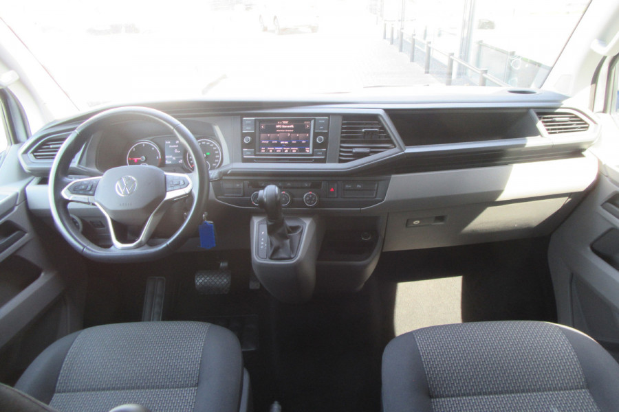 Volkswagen Transporter 2.0 TDI 150PK L2H1 DSG Dubbele Cabine, Camera, Ad.CC, Trekhaak