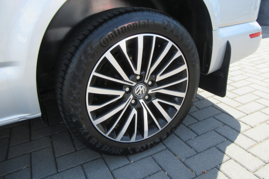 Volkswagen Transporter 2.0 TDI 150PK L2H1 DSG Dubbele Cabine, Camera, Ad.CC, Trekhaak