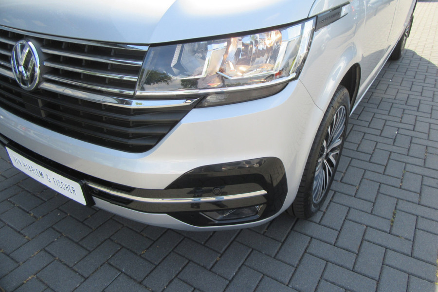 Volkswagen Transporter 2.0 TDI 150PK L2H1 DSG Dubbele Cabine, Camera, Ad.CC, Trekhaak