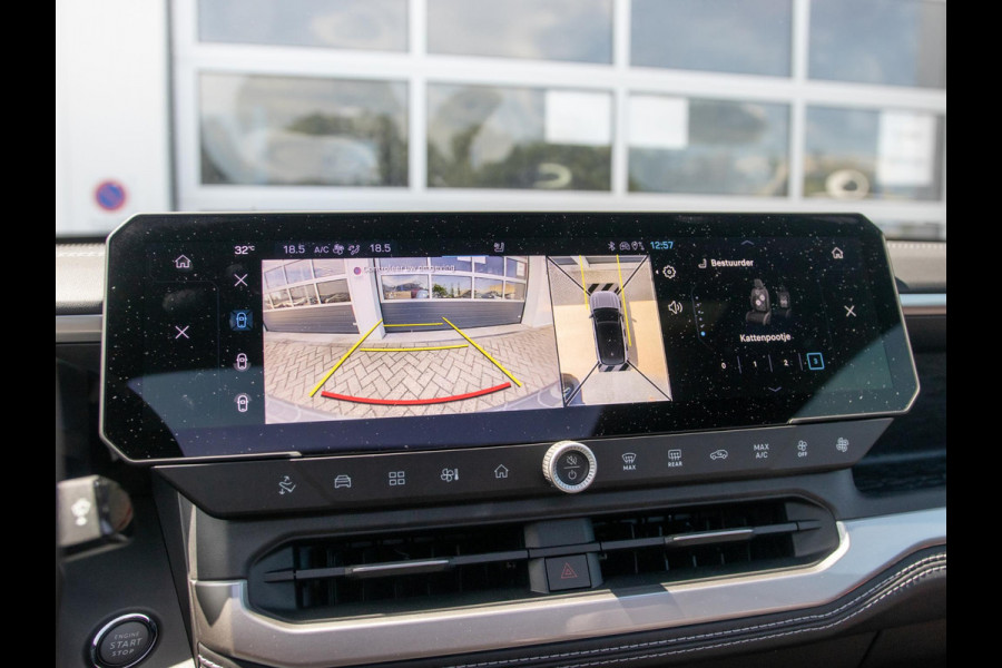Jeep Compass First Edition 74 kWh | Adapt. Cruise | Camera | Carplay | 20" | Elektr. A-Klep | Navi | Winter Pack | Schuif/Kanteldak | Premium Pack | Conv. Pack | Warmtepomp