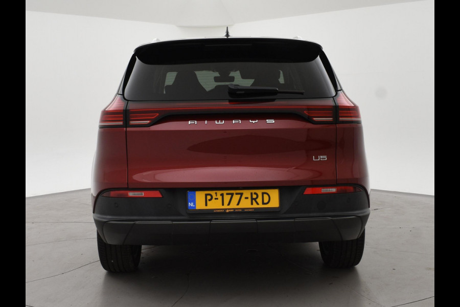 Aiways U5 63kWh SHOWROOM + LEDER | 360 CAMERA | CARPLAY | ADAPTIVE CRUISE | 19 INCH LMV | TWO-TONE