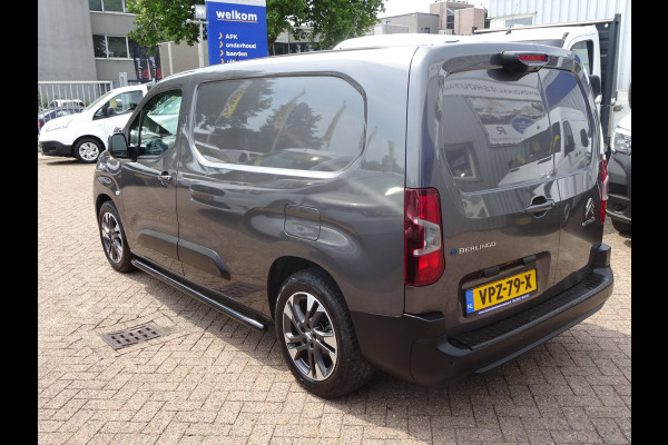 Citroën E-Berlingo Club XL 50 kWh 100% Elekrisch LENGTE 2 S.O.H 90% ECC 3 ZITS CRUISE CONTROL