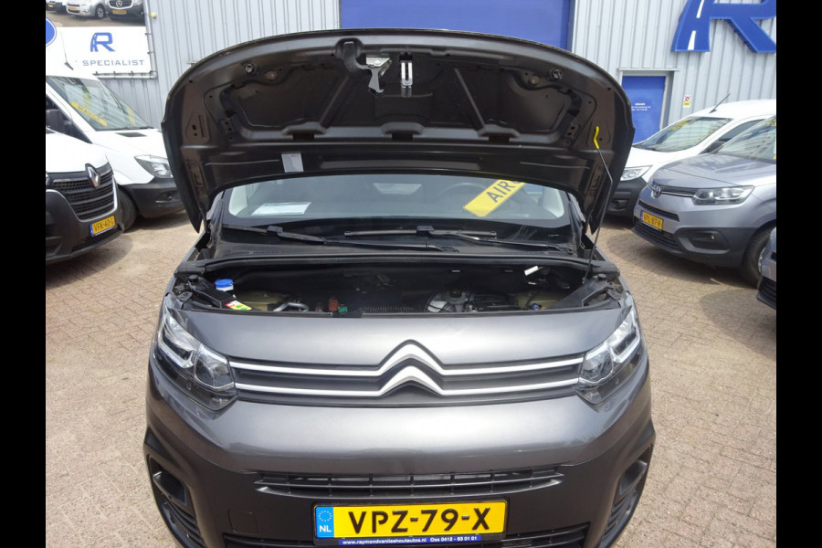 Citroën E-Berlingo Club XL 50 kWh 100% Elekrisch LENGTE 2 S.O.H 90% ECC 3 ZITS CRUISE CONTROL