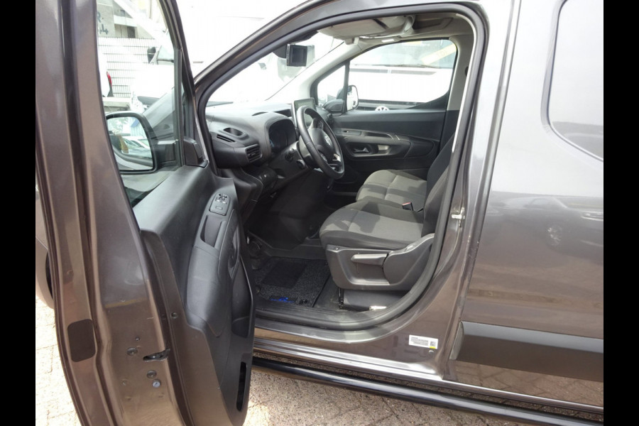 Citroën E-Berlingo Club XL 50 kWh 100% Elekrisch LENGTE 2 S.O.H 90% ECC 3 ZITS CRUISE CONTROL