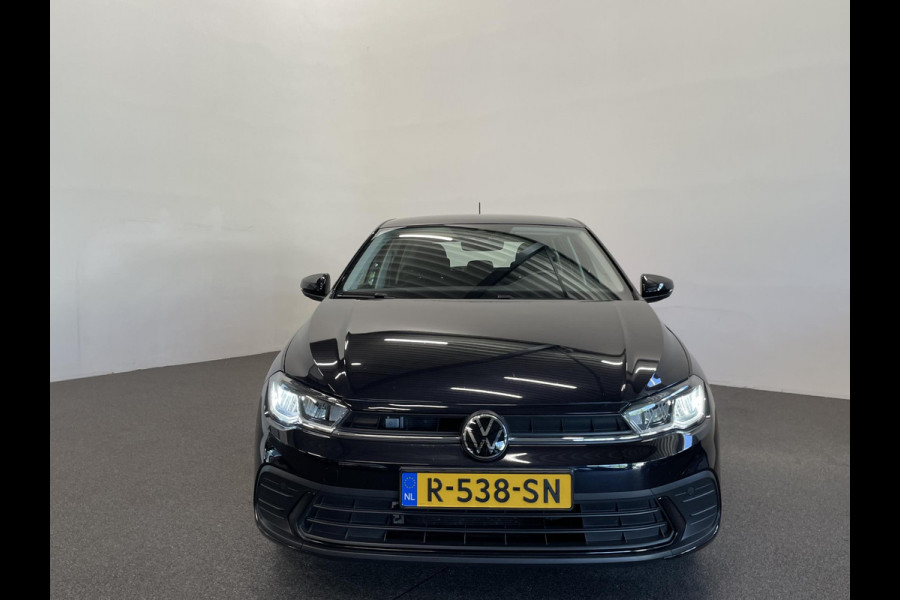 Volkswagen Polo 1.0 TSI Life Navigatie App Connect / Android Auto / Apple Carplay Airco Lichtmetalen Velgen Digitale Cockpit Cruise Control