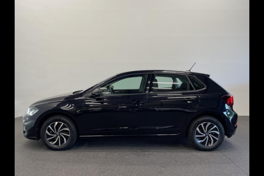 Volkswagen Polo 1.0 TSI Life Navigatie App Connect / Android Auto / Apple Carplay Airco Lichtmetalen Velgen Digitale Cockpit Cruise Control
