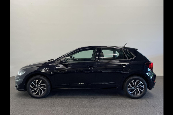 Volkswagen Polo 1.0 TSI Life Navigatie App Connect / Android Auto / Apple Carplay Airco Lichtmetalen Velgen Digitale Cockpit Cruise Control