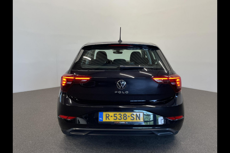 Volkswagen Polo 1.0 TSI Life Navigatie App Connect / Android Auto / Apple Carplay Airco Lichtmetalen Velgen Digitale Cockpit Cruise Control