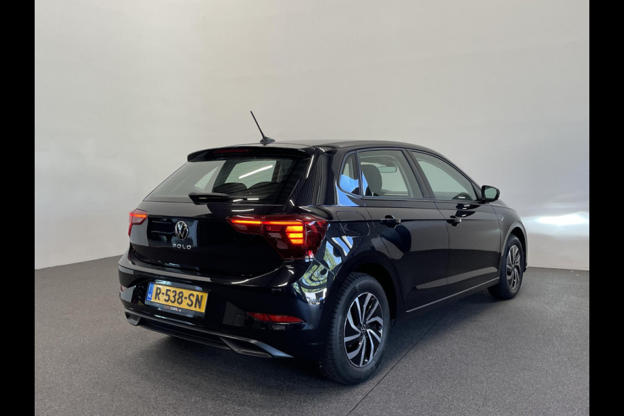 Volkswagen Polo 1.0 TSI Life Navigatie App Connect / Android Auto / Apple Carplay Airco Lichtmetalen Velgen Digitale Cockpit Cruise Control