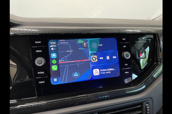 Volkswagen Polo 1.0 TSI Life Navigatie App Connect / Android Auto / Apple Carplay Airco Lichtmetalen Velgen Digitale Cockpit Cruise Control