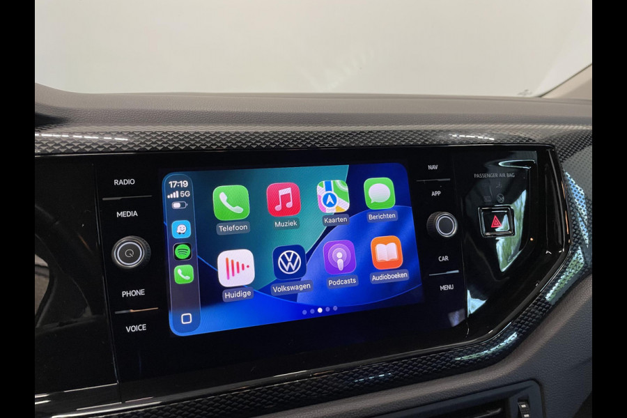 Volkswagen Polo 1.0 TSI Life Navigatie App Connect / Android Auto / Apple Carplay Airco Lichtmetalen Velgen Digitale Cockpit Cruise Control
