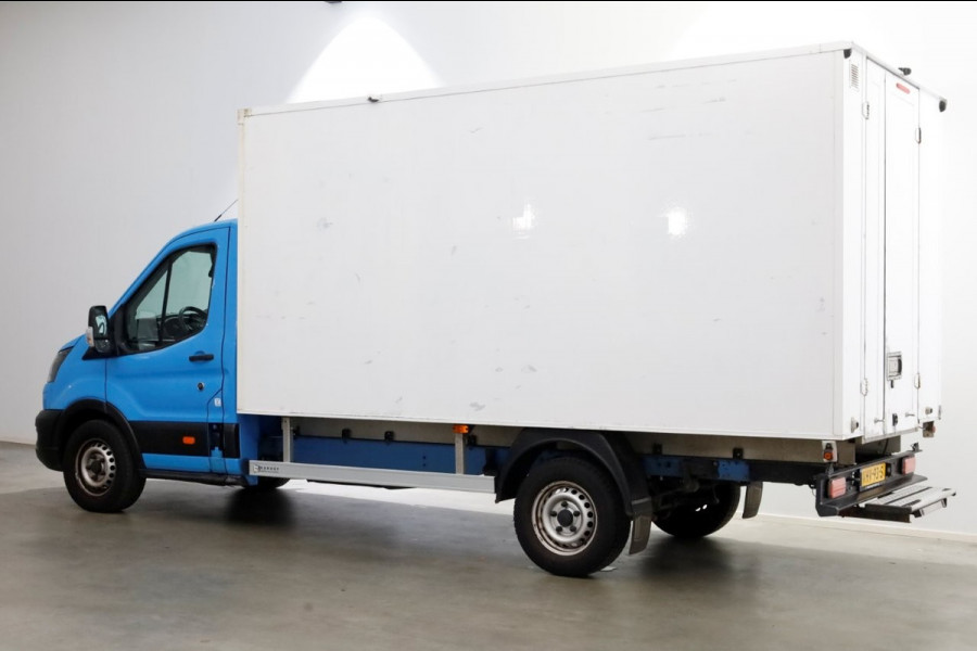 Ford Transit 350 2.0 TDCI 130pk Bakwagen met achterdeuren 2-Persoons 12-2020
