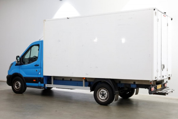 Ford Transit 350 2.0 TDCI 130pk Bakwagen met achterdeuren 2-Persoons 12-2020