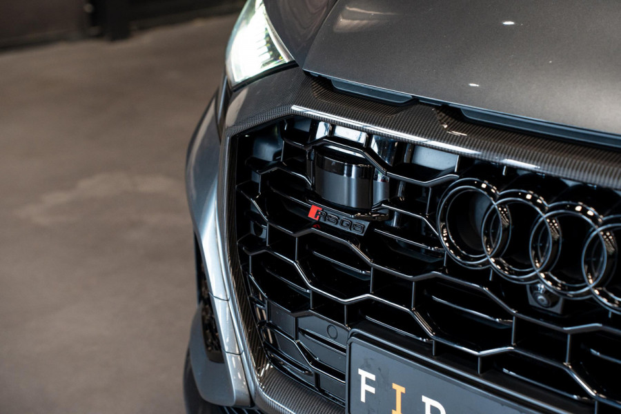 Audi RS Q8 4.0 TFSI Quattro *Bang & Olufsen / Standkachel / Stoelventilatie / Soft-Close / RS-Sportuitlaatsysteem / HUD / Surround-View*