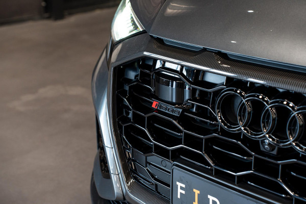 Audi RS Q8 4.0 TFSI Quattro *Bang & Olufsen / Standkachel / Stoelventilatie / Soft-Close / RS-Sportuitlaatsysteem / HUD / Surround-View*