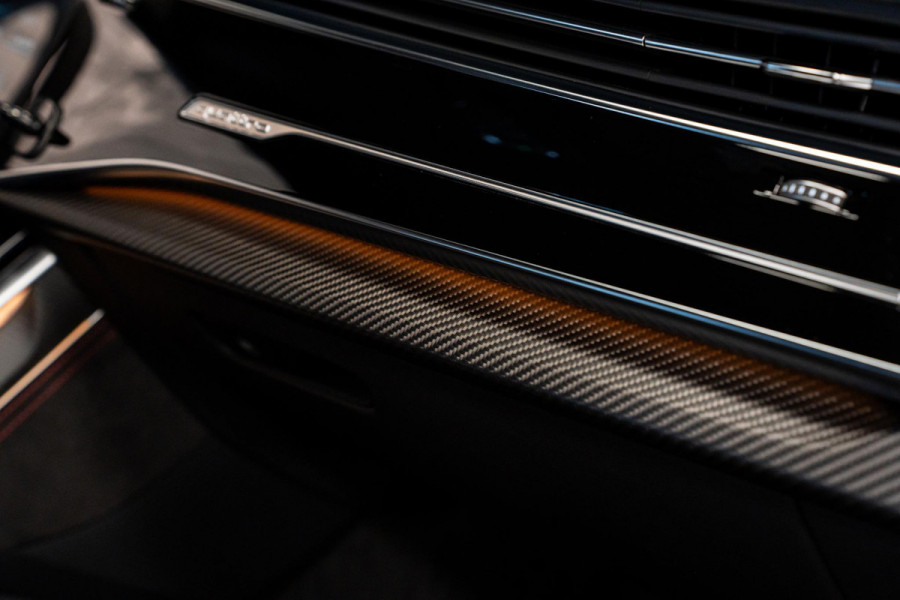 Audi RS Q8 4.0 TFSI Quattro *Bang & Olufsen / Standkachel / Stoelventilatie / Soft-Close / RS-Sportuitlaatsysteem / HUD / Surround-View*
