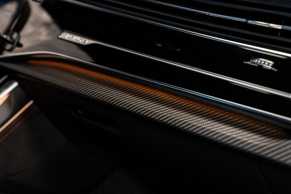 Audi RS Q8 4.0 TFSI Quattro *Bang & Olufsen / Standkachel / Stoelventilatie / Soft-Close / RS-Sportuitlaatsysteem / HUD / Surround-View*