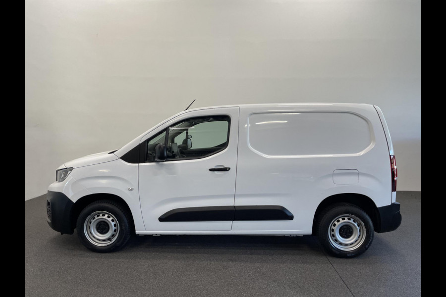 Peugeot Partner 1.2 PureTech Premium Airco Navi Cruise Control Parkeersensoren achter Nederlandse auto met historie
