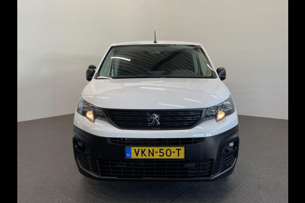 Peugeot Partner 1.2 PureTech Premium Airco Navi Cruise Control Parkeersensoren achter Nederlandse auto met historie