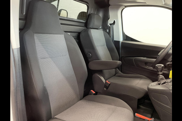 Peugeot Partner 1.2 PureTech Premium Airco Navi Cruise Control Parkeersensoren achter Nederlandse auto met historie