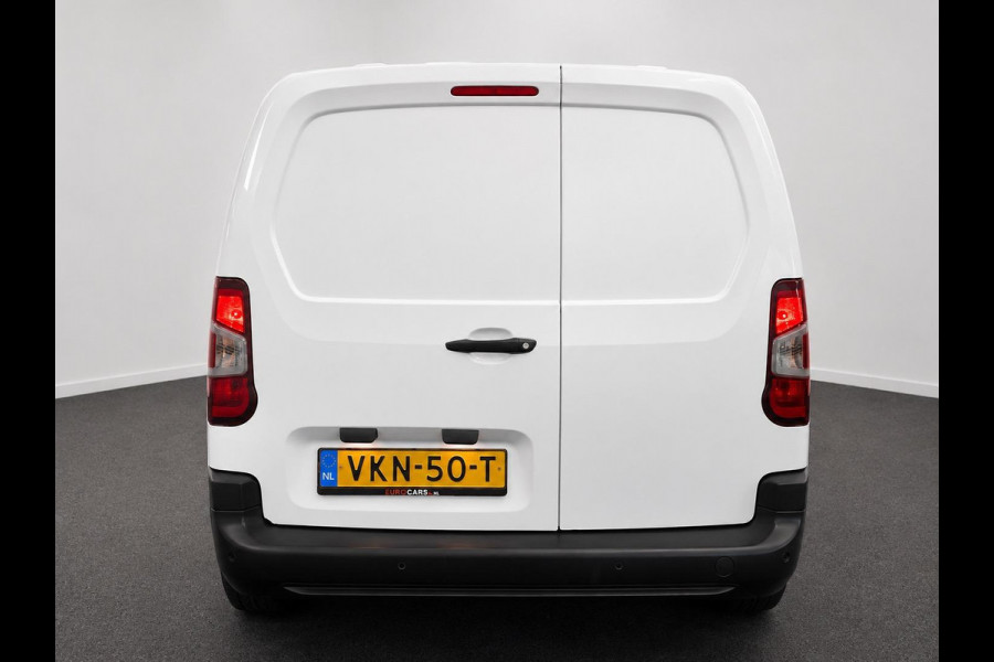 Peugeot Partner 1.2 PureTech Premium Airco Navi Cruise Control Parkeersensoren achter Nederlandse auto met historie