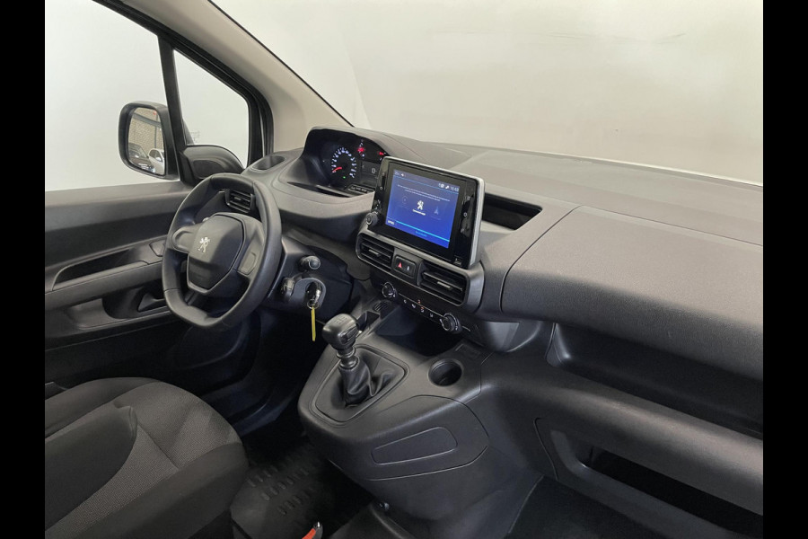 Peugeot Partner 1.2 PureTech Premium Airco Navi Cruise Control Parkeersensoren achter Nederlandse auto met historie