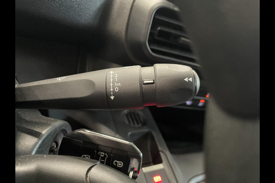 Peugeot Partner 1.2 PureTech Premium Airco Navi Cruise Control Parkeersensoren achter Nederlandse auto met historie