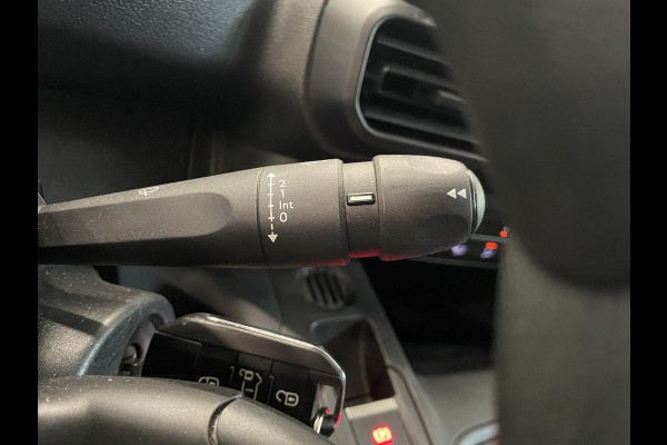 Peugeot Partner 1.2 PureTech Premium Airco Navi Cruise Control Parkeersensoren achter Nederlandse auto met historie