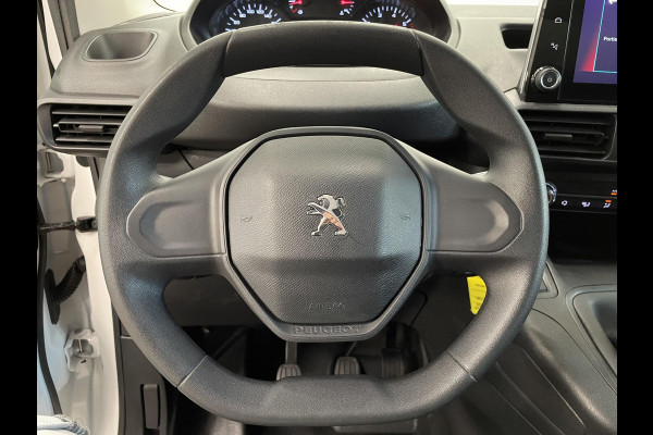 Peugeot Partner 1.2 PureTech Premium Airco Navi Cruise Control Parkeersensoren achter Nederlandse auto met historie