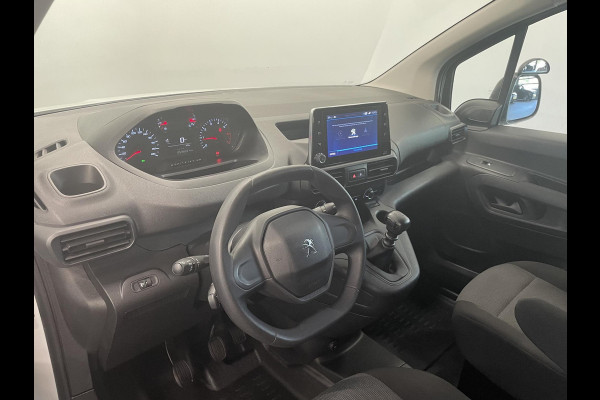 Peugeot Partner 1.2 PureTech Premium Airco Navi Cruise Control Parkeersensoren achter Nederlandse auto met historie