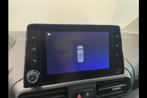 Peugeot Partner 1.2 PureTech Premium Airco Navi Cruise Control Parkeersensoren achter Nederlandse auto met historie