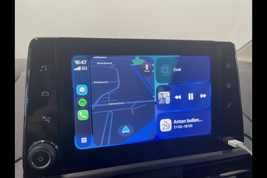 Peugeot Partner 1.2 PureTech Premium Airco Navi Cruise Control Parkeersensoren achter Nederlandse auto met historie
