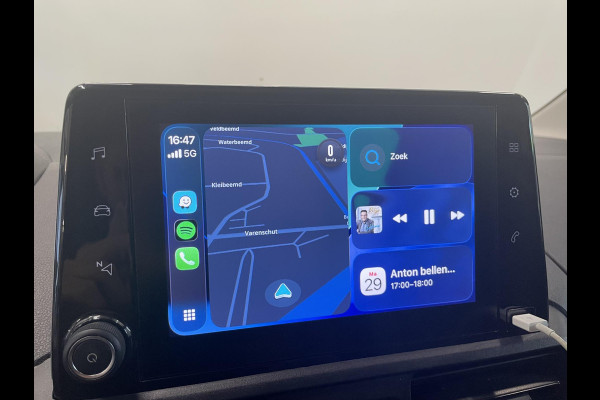 Peugeot Partner 1.2 PureTech Premium Airco Navi Cruise Control Parkeersensoren achter Nederlandse auto met historie