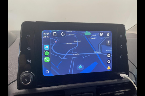 Peugeot Partner 1.2 PureTech Premium Airco Navi Cruise Control Parkeersensoren achter Nederlandse auto met historie