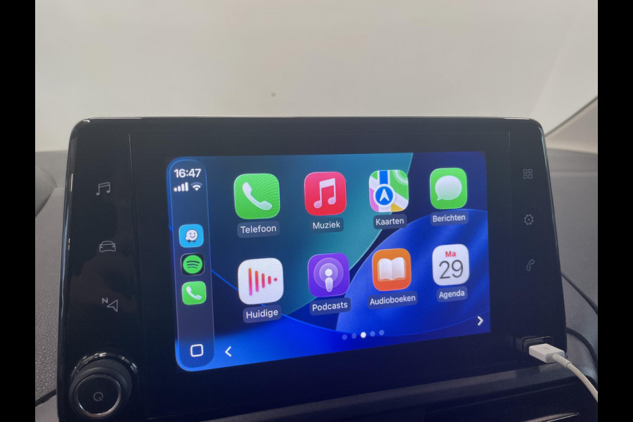Peugeot Partner 1.2 PureTech Premium Airco Navi Cruise Control Parkeersensoren achter Nederlandse auto met historie