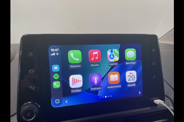Peugeot Partner 1.2 PureTech Premium Airco Navi Cruise Control Parkeersensoren achter Nederlandse auto met historie
